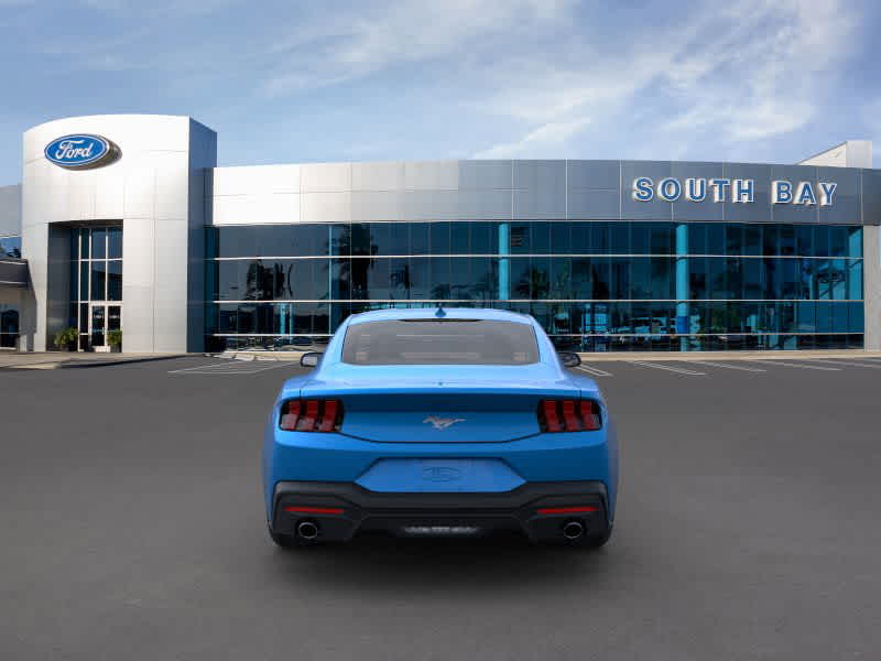 2025 Ford Mustang 