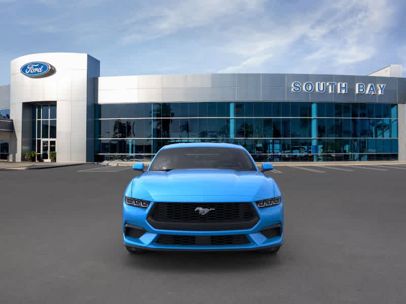 2025 Ford Mustang 
