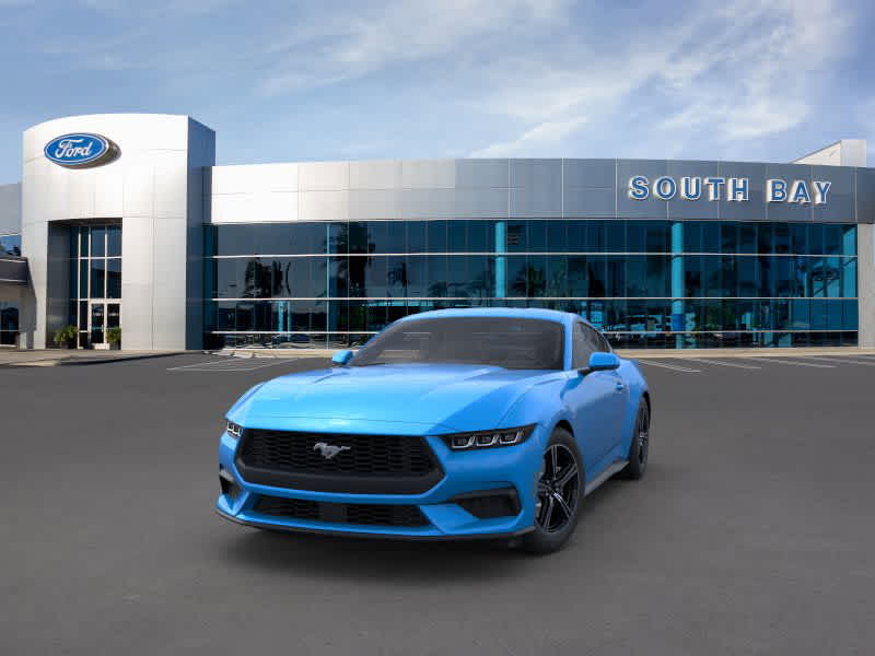 2025 Ford Mustang 