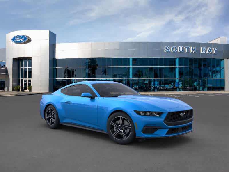 2025 Ford Mustang 