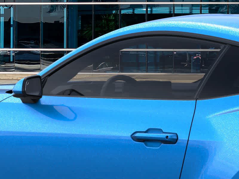 2025 Ford Mustang 