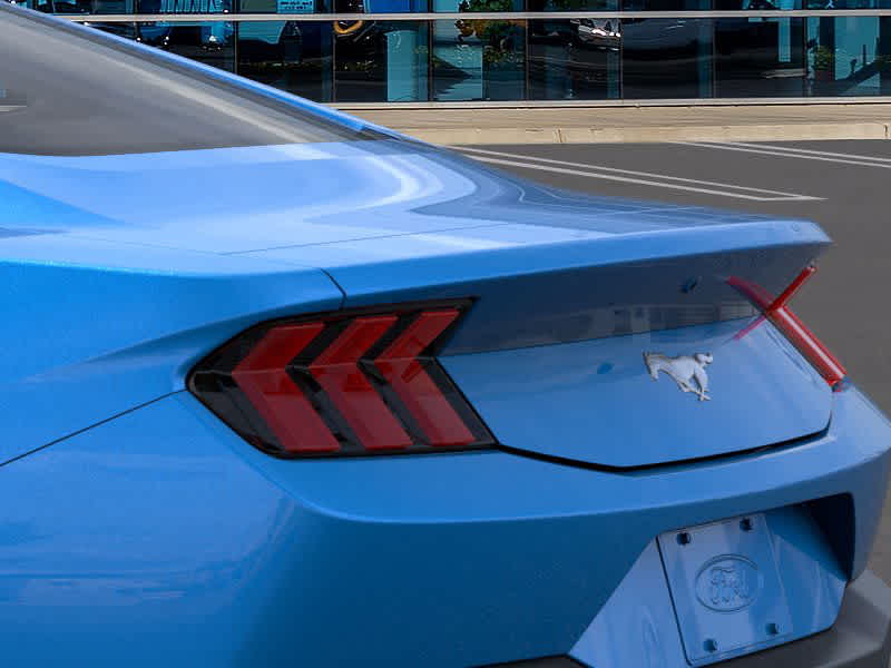 2025 Ford Mustang 