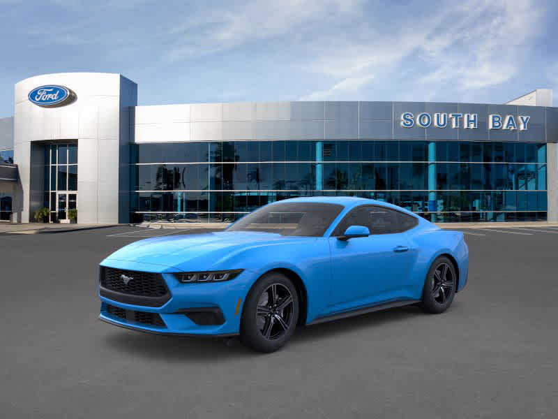 2025 Ford Mustang 