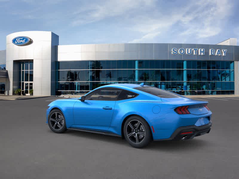 2025 Ford Mustang 