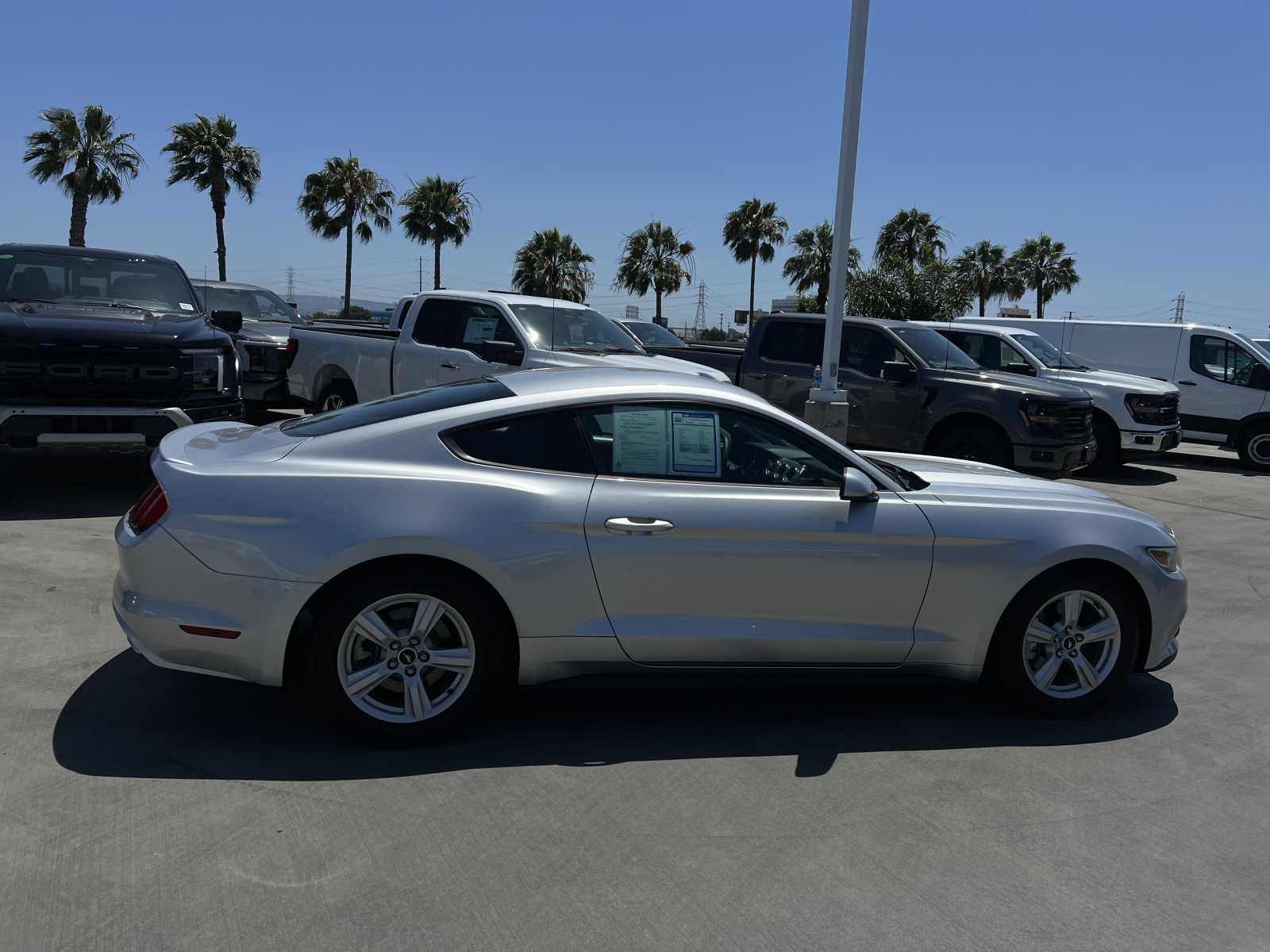 2015 Ford Mustang EcoBoost