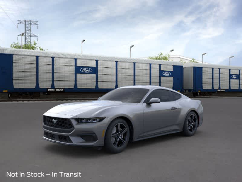 2025 Ford Mustang 
