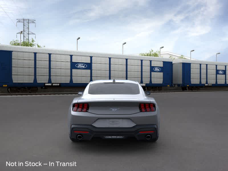 2025 Ford Mustang 