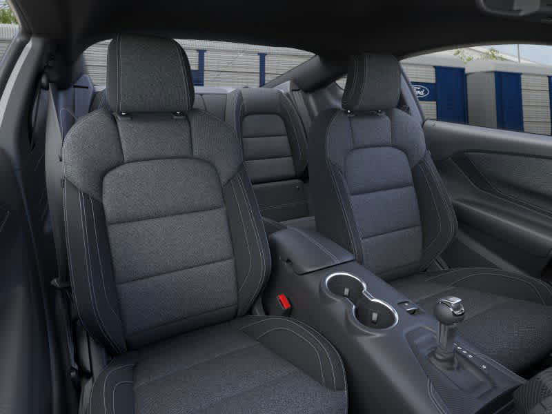 2025 Ford Mustang 
