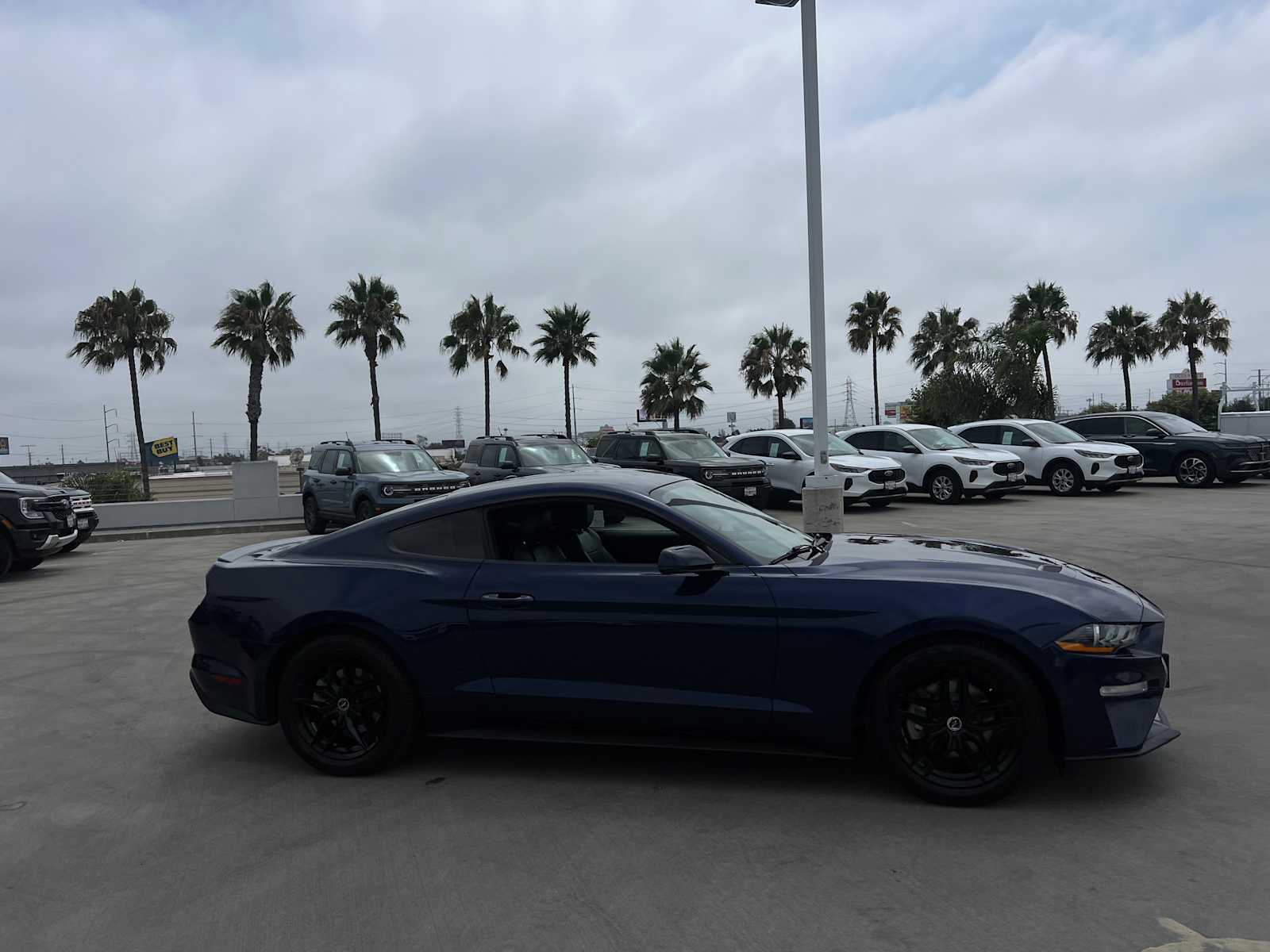2020 Ford Mustang EcoBoost Premium