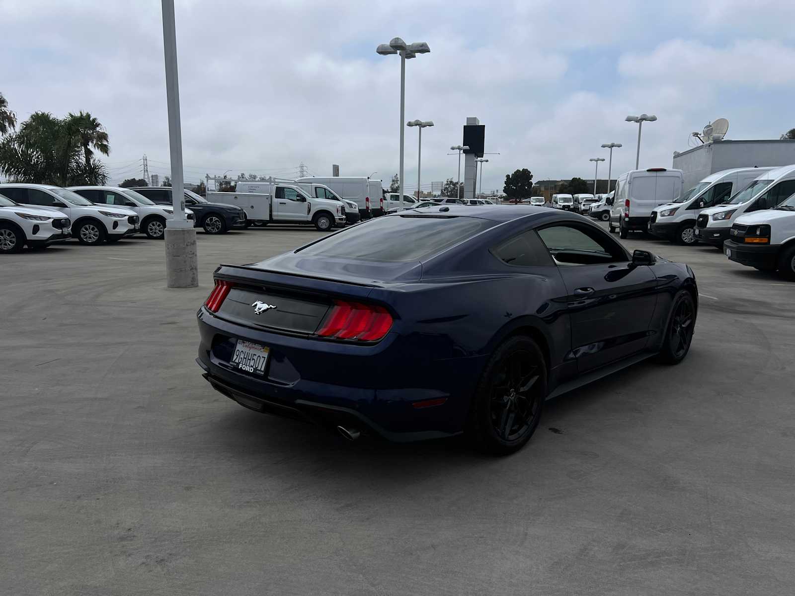 2020 Ford Mustang EcoBoost Premium