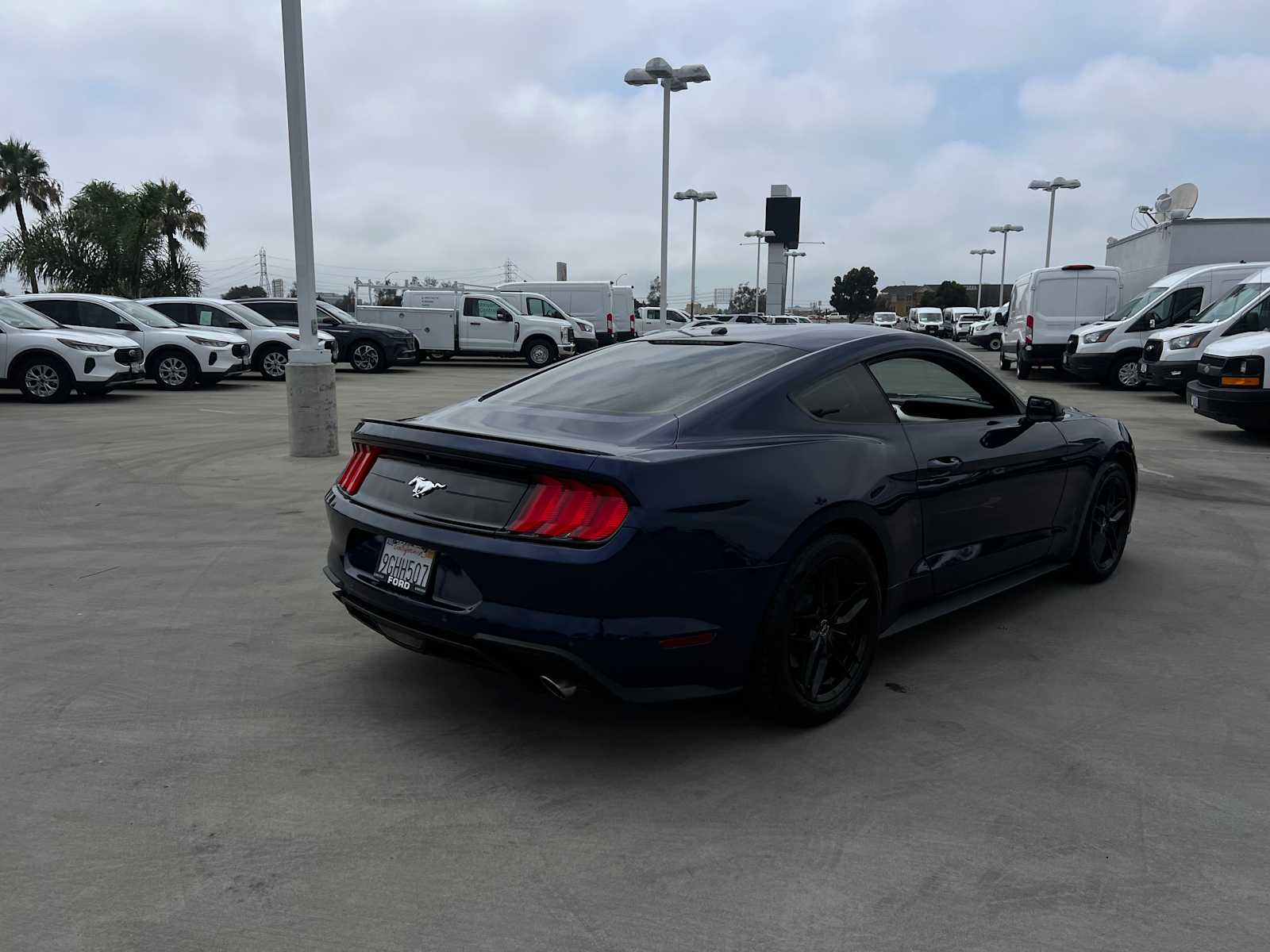2020 Ford Mustang EcoBoost Premium