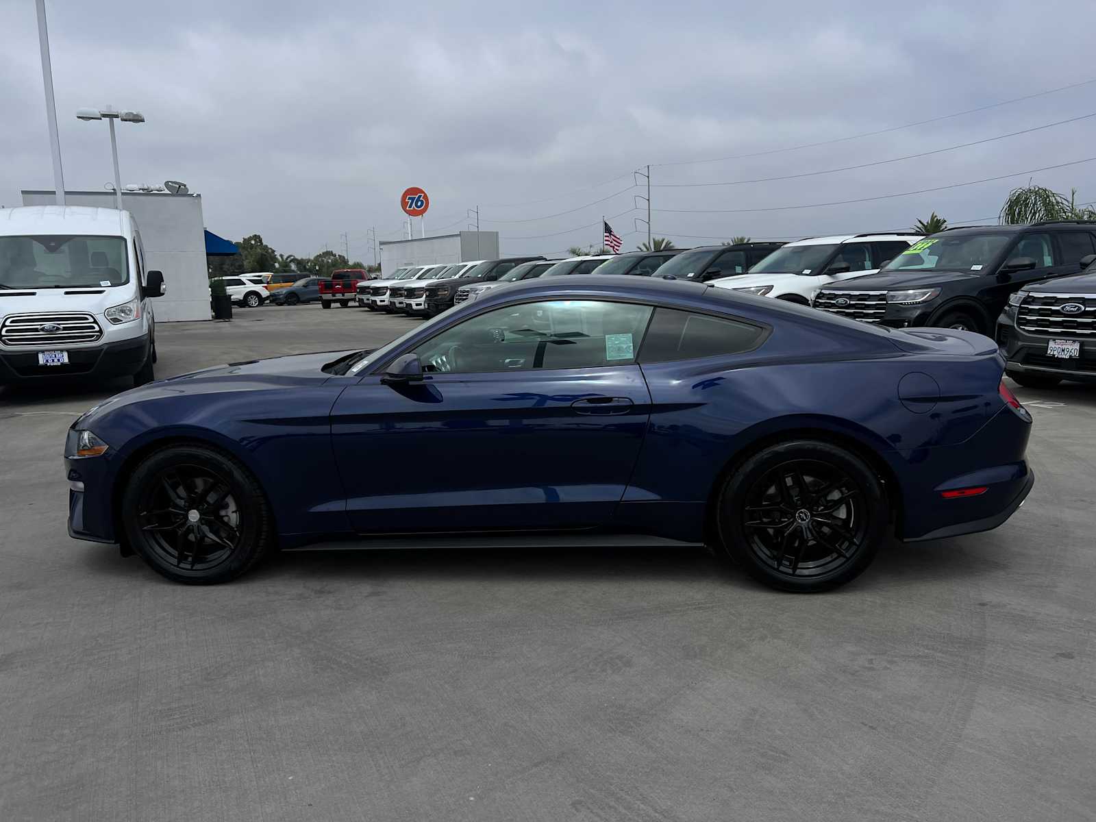 2020 Ford Mustang EcoBoost Premium