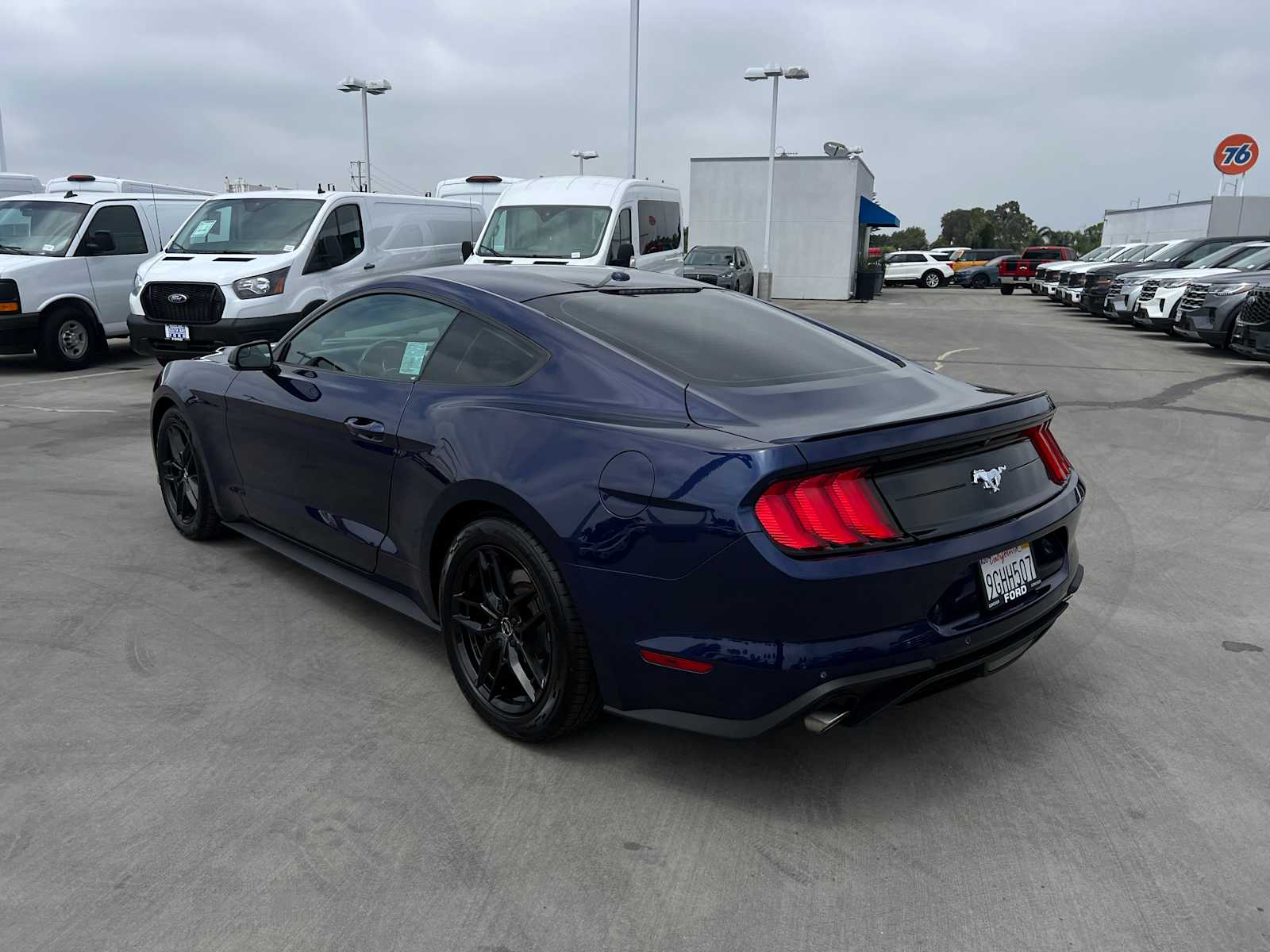 2020 Ford Mustang EcoBoost Premium