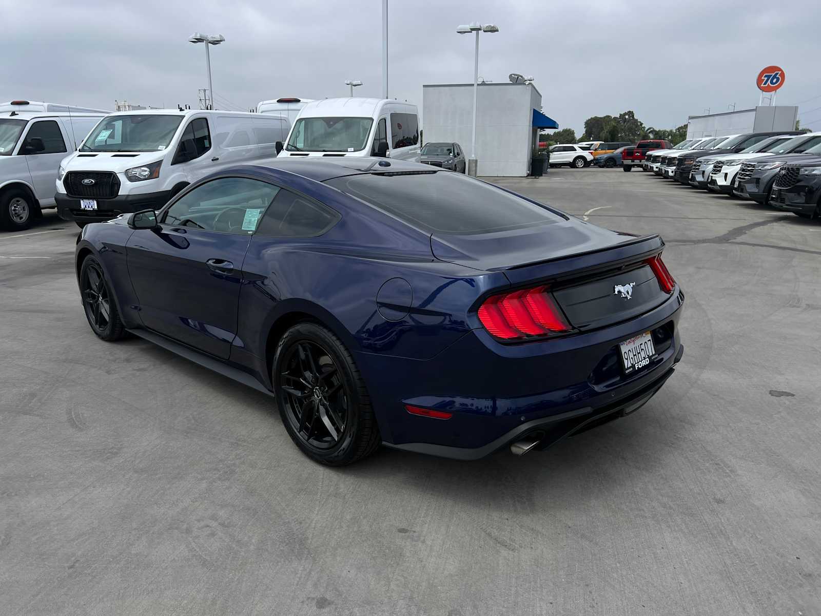 2020 Ford Mustang EcoBoost Premium