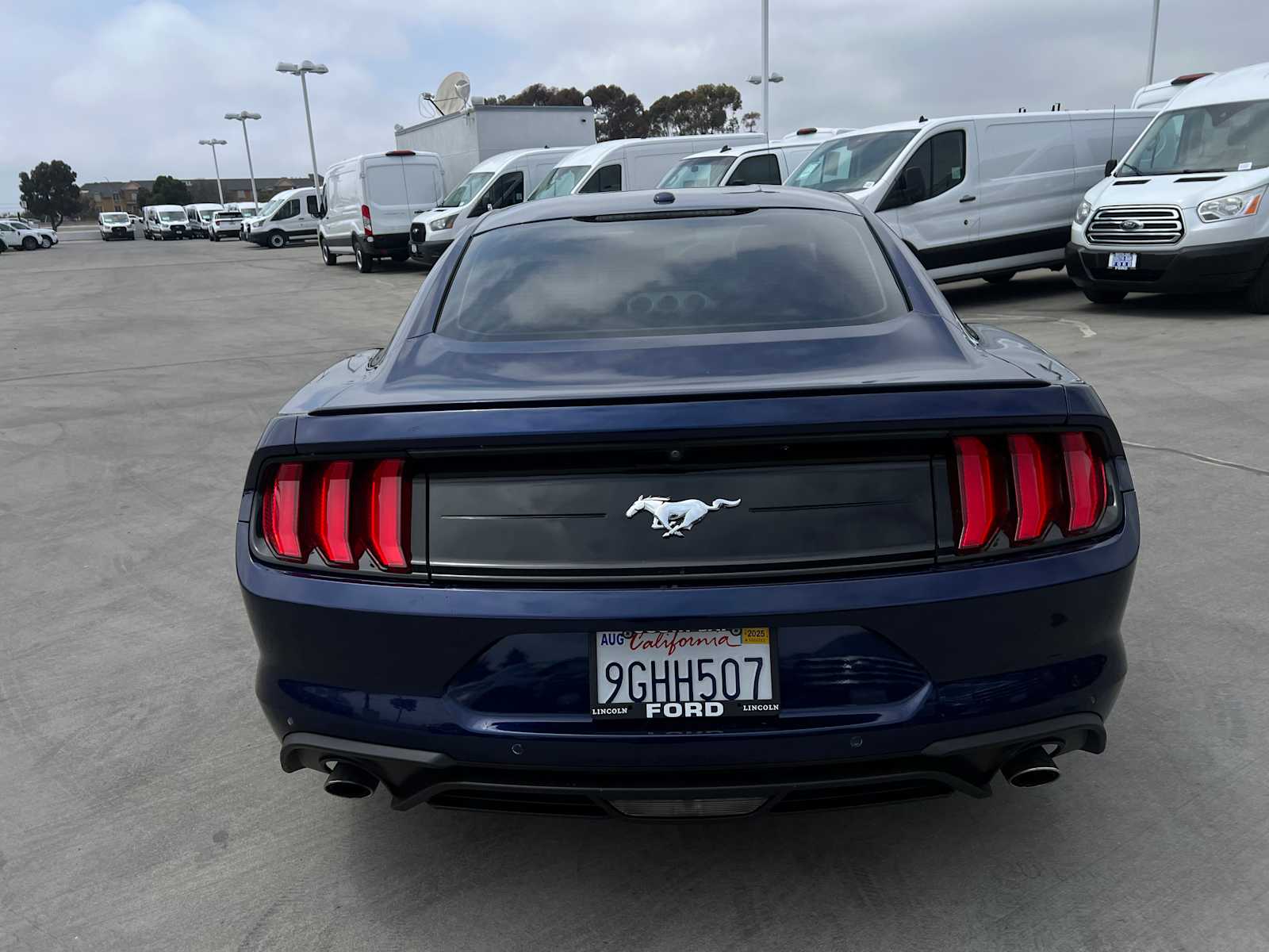 2020 Ford Mustang EcoBoost Premium