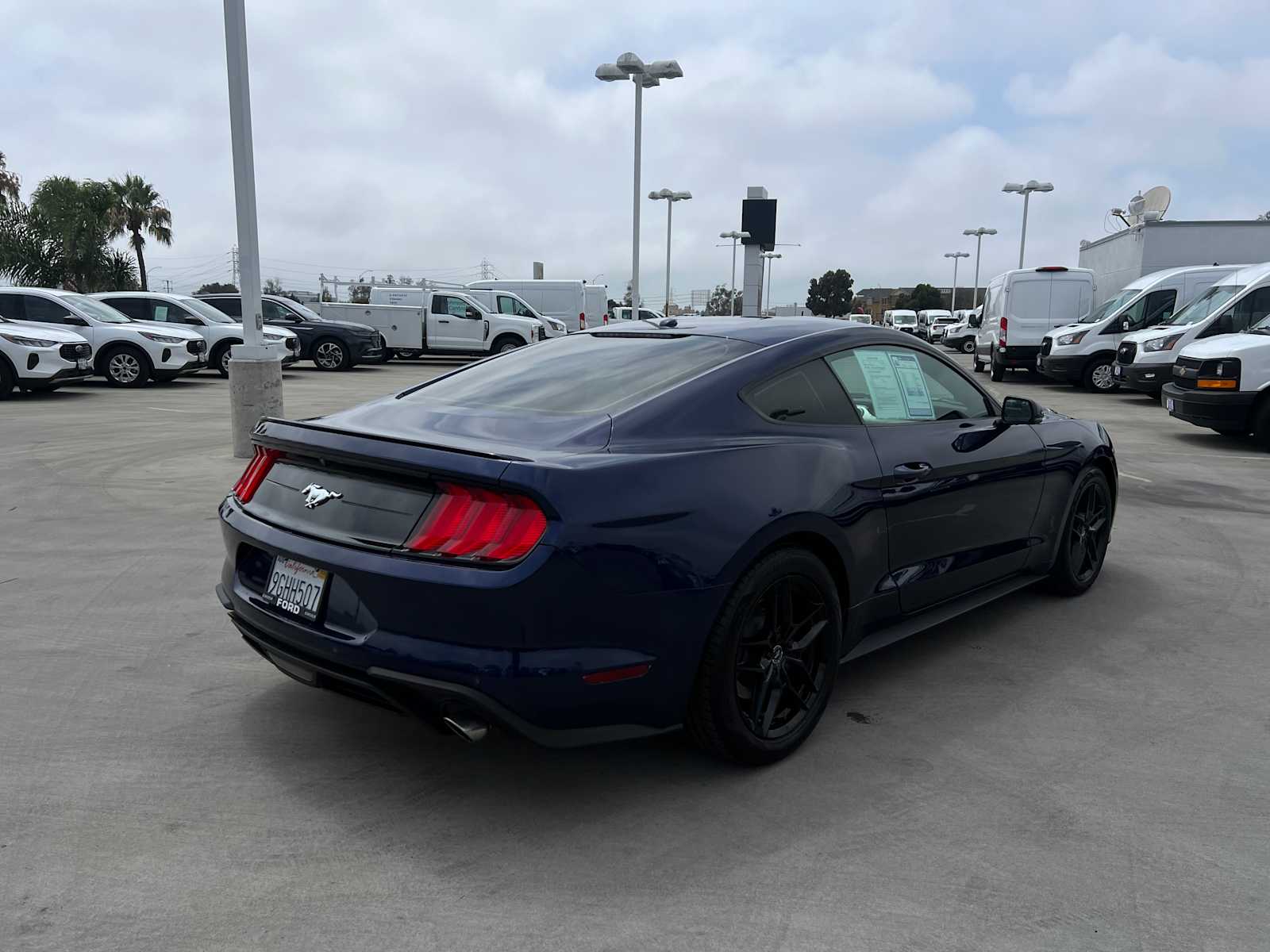 2020 Ford Mustang EcoBoost Premium