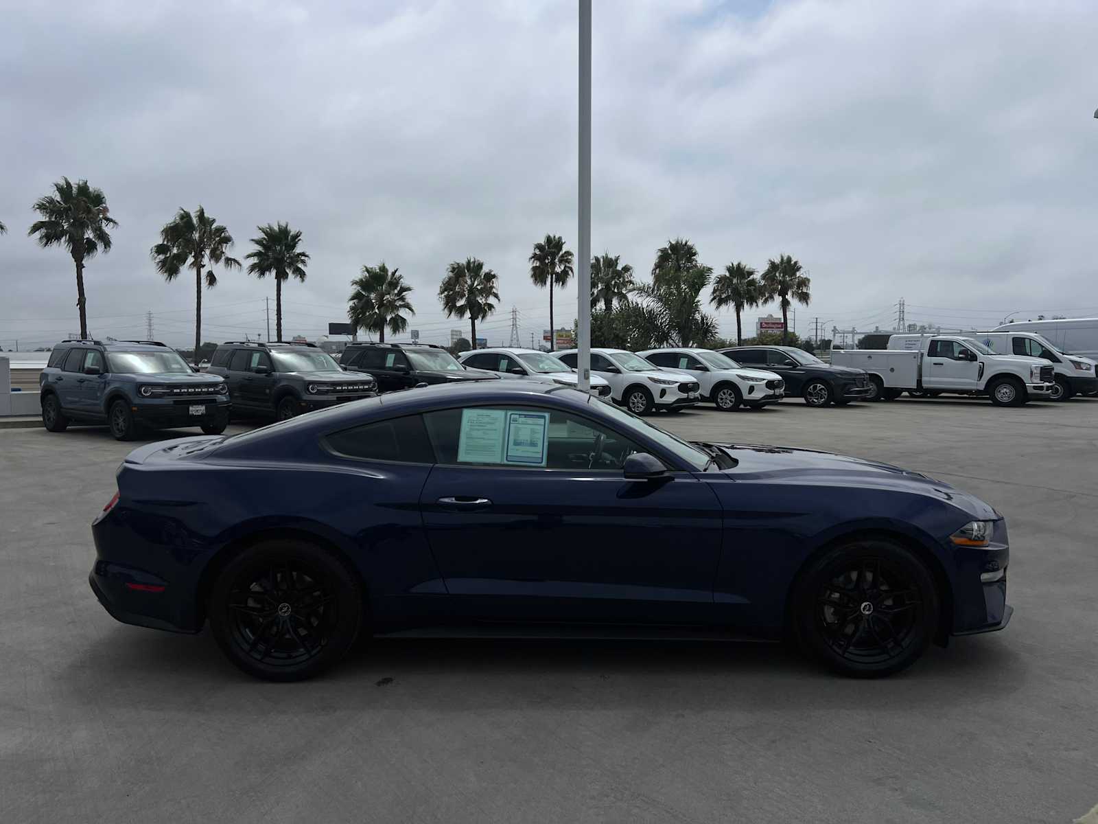 2020 Ford Mustang EcoBoost Premium