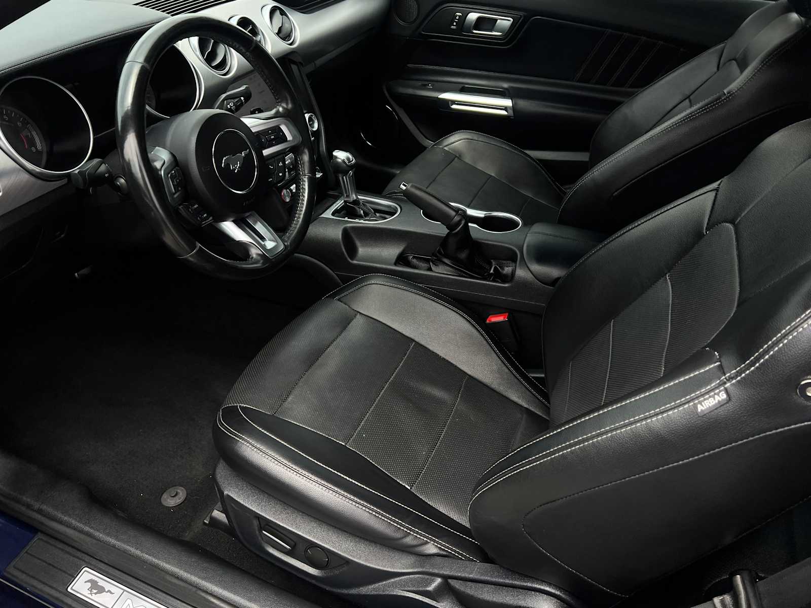 2020 Ford Mustang EcoBoost Premium