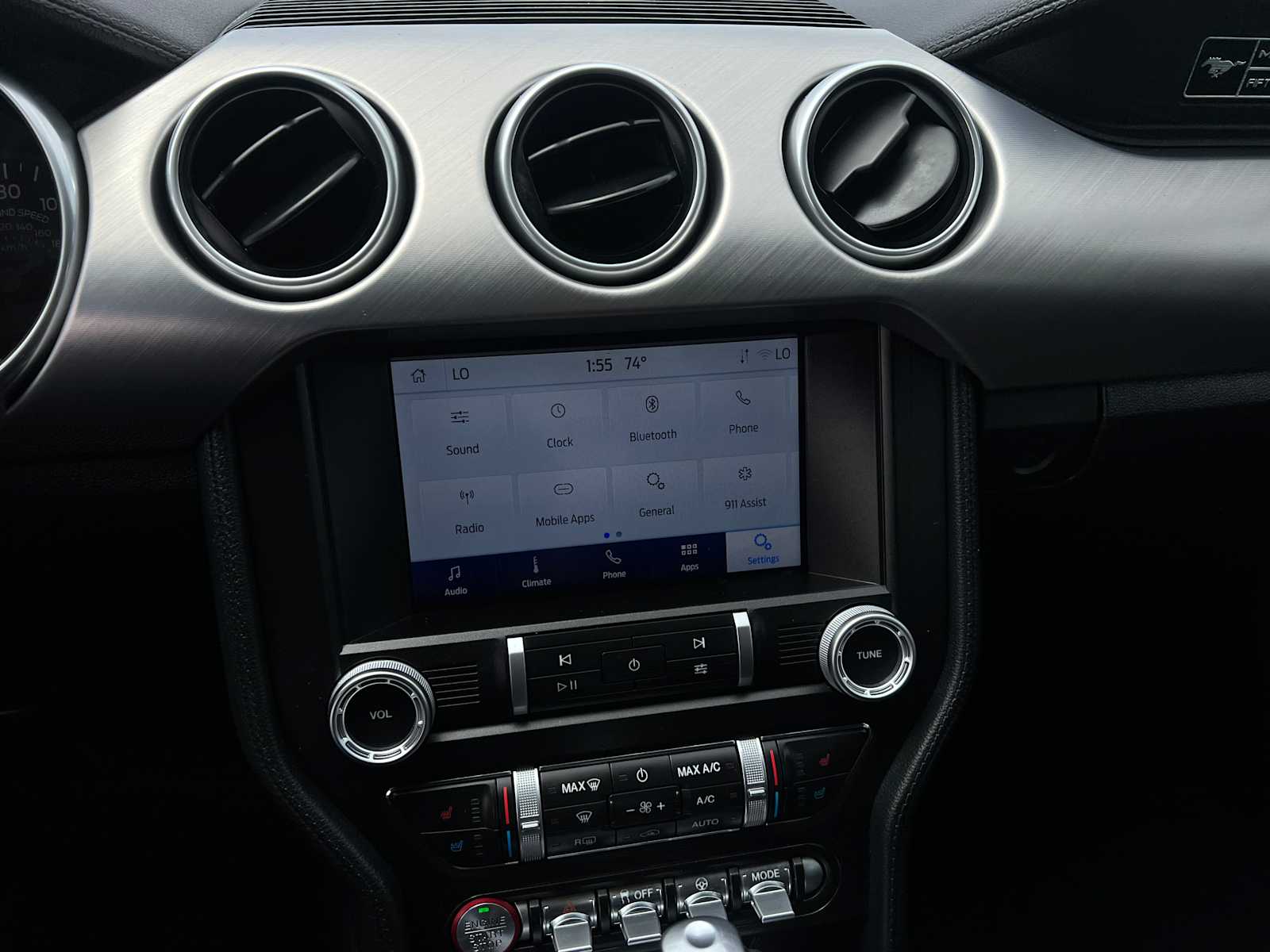 2020 Ford Mustang EcoBoost Premium