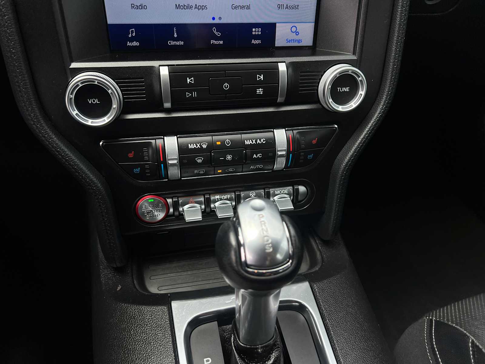 2020 Ford Mustang EcoBoost Premium