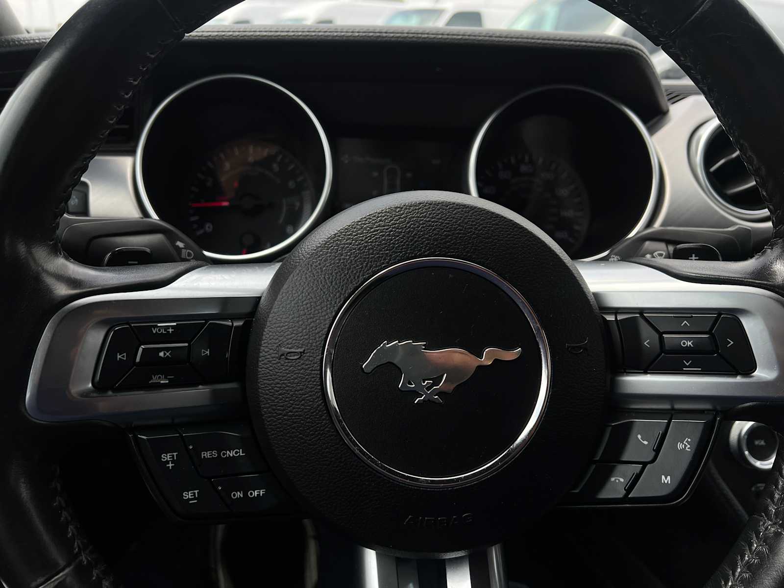 2020 Ford Mustang EcoBoost Premium