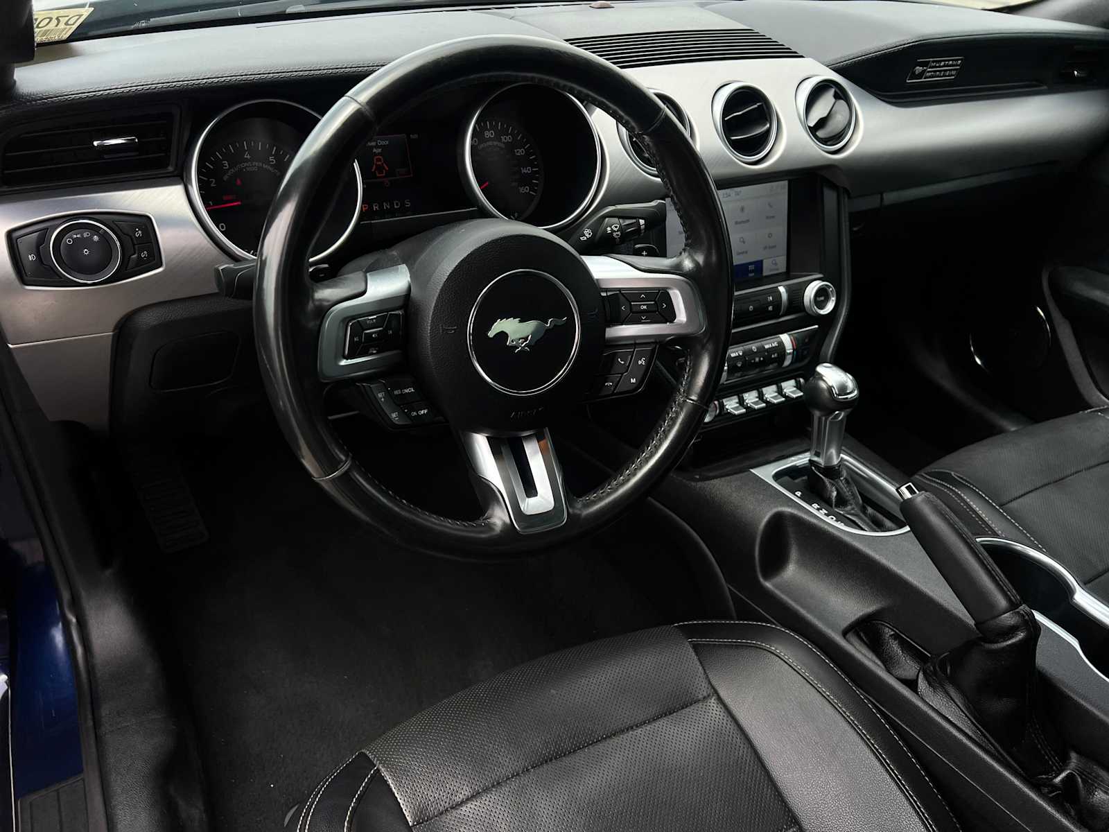 2020 Ford Mustang EcoBoost Premium