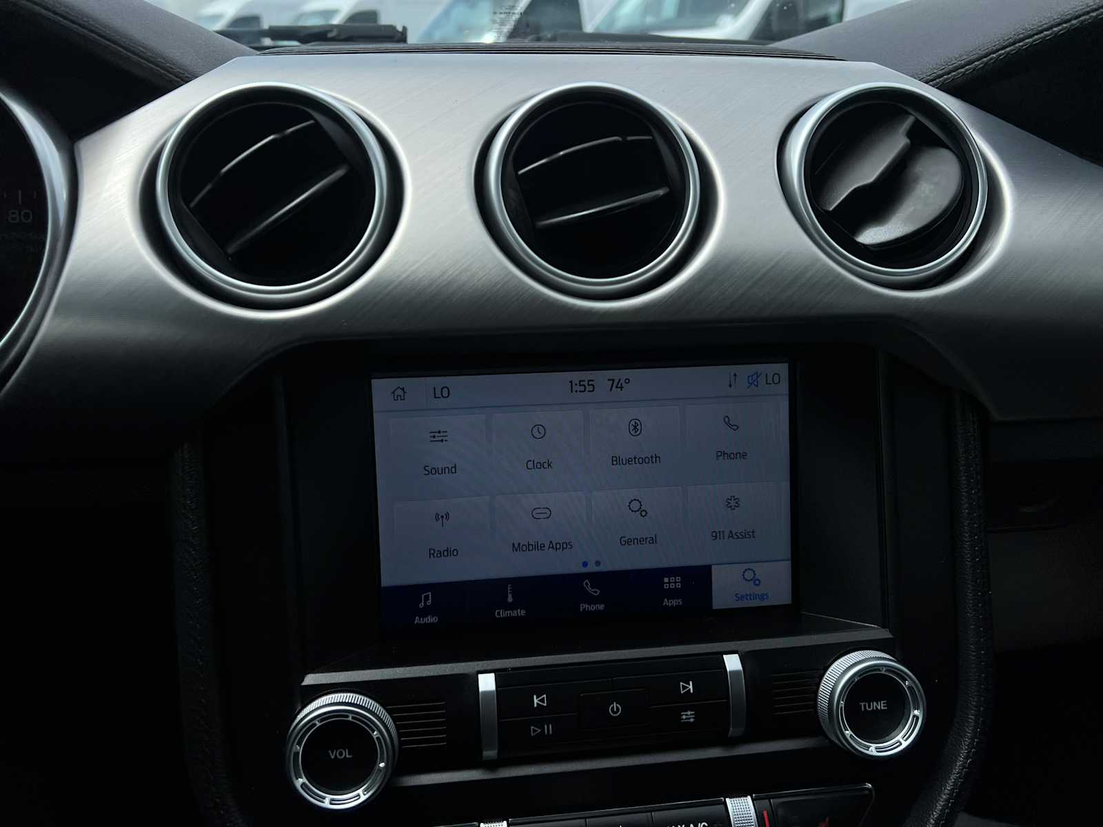 2020 Ford Mustang EcoBoost Premium