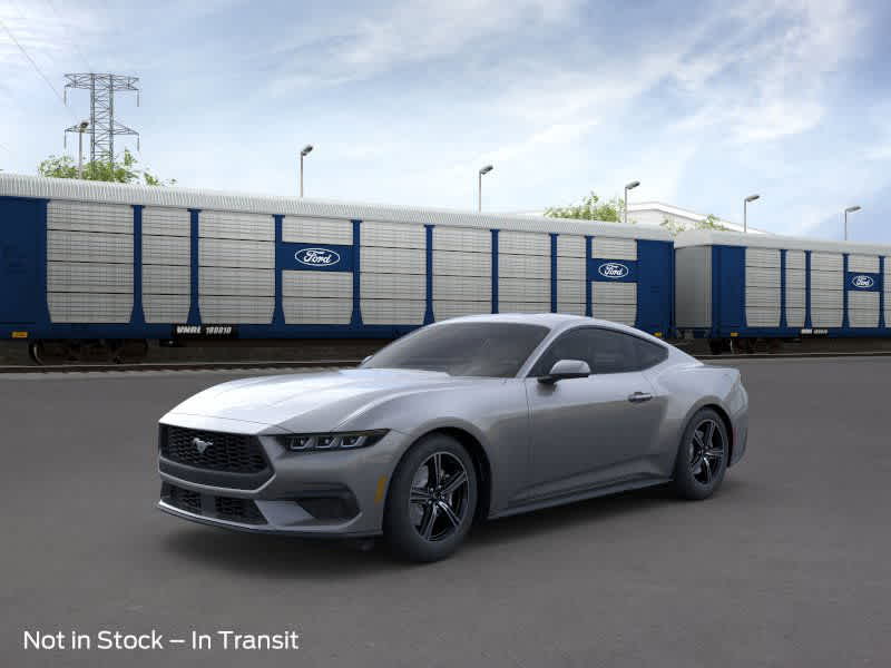 2025 Ford Mustang 