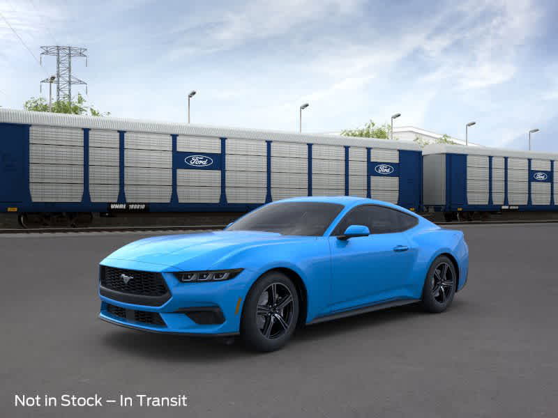 2025 Ford Mustang 