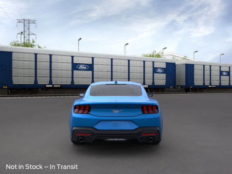 2025 Ford Mustang 