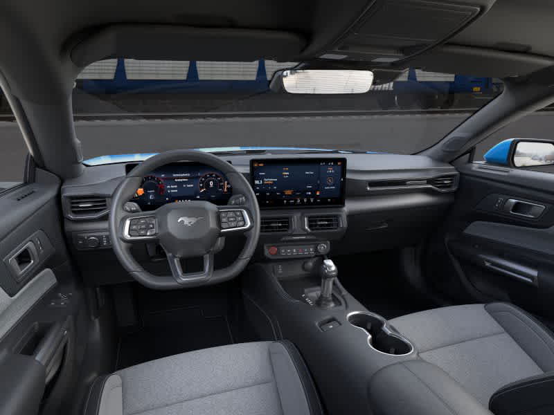 2025 Ford Mustang 