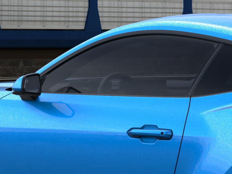 2025 Ford Mustang 