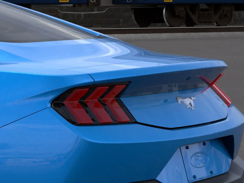 2025 Ford Mustang 