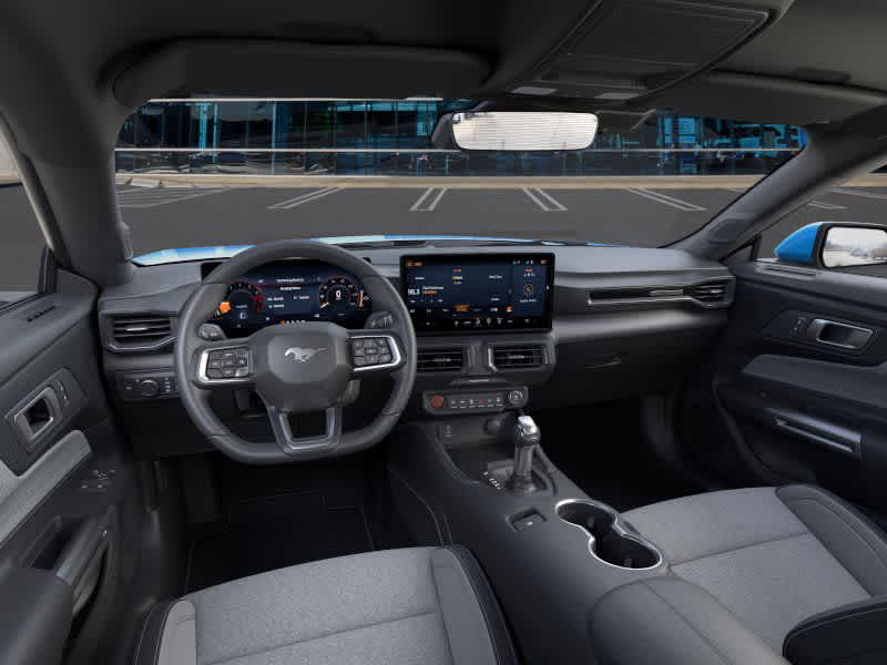 2025 Ford Mustang 