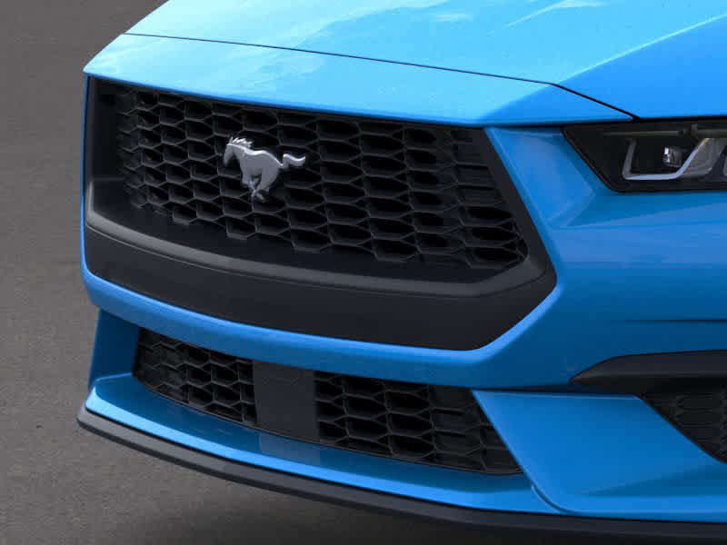 2025 Ford Mustang 