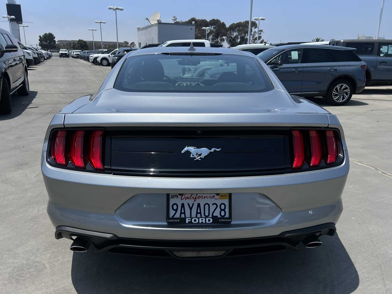 2022 Ford Mustang EcoBoost