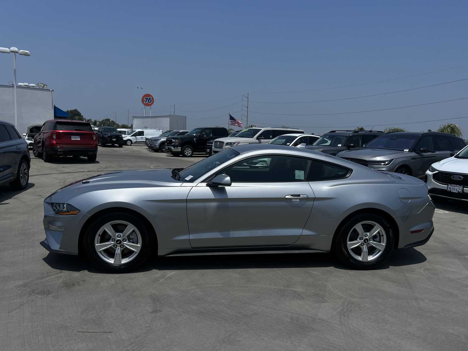 2022 Ford Mustang EcoBoost