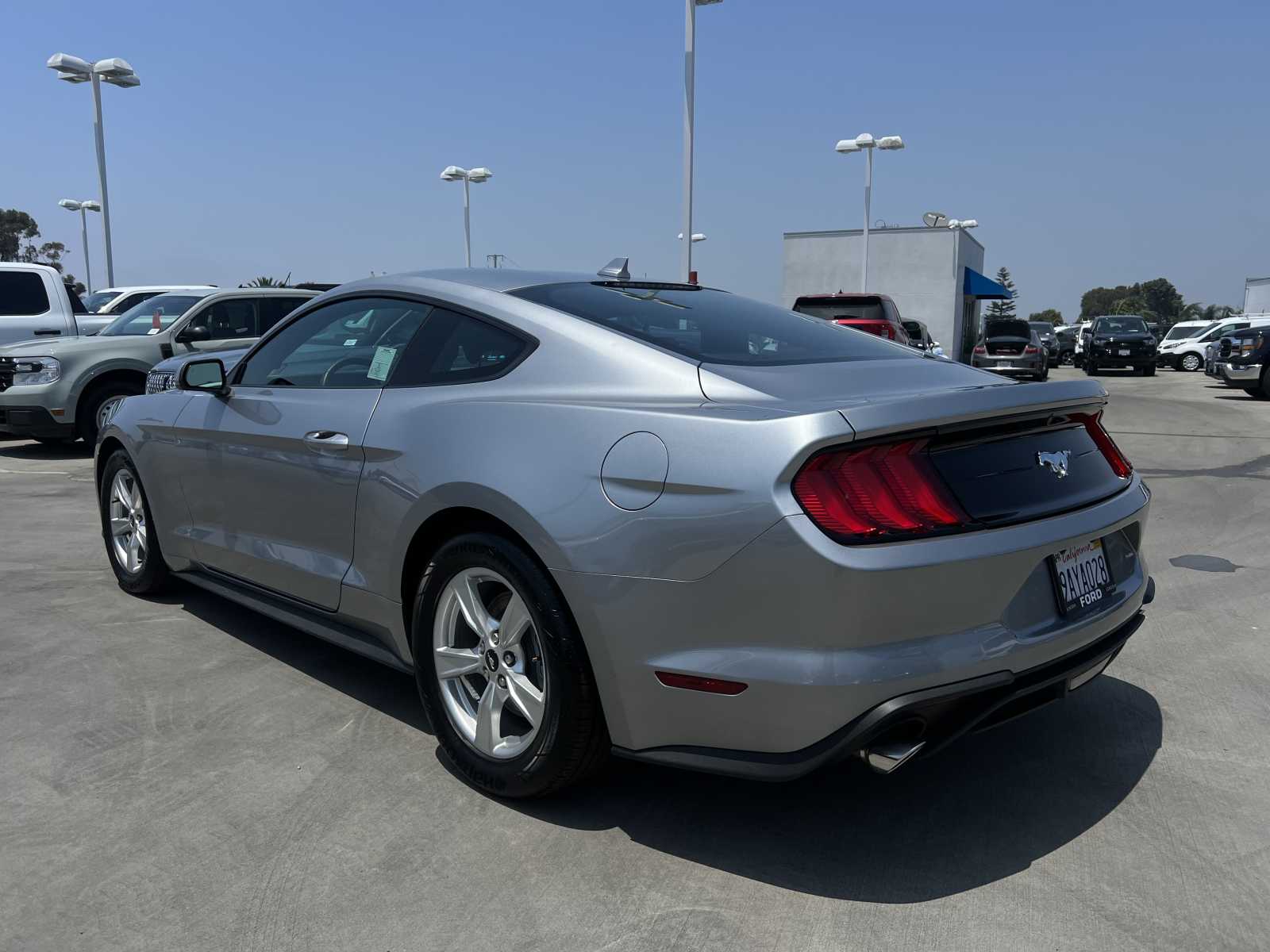 2022 Ford Mustang EcoBoost