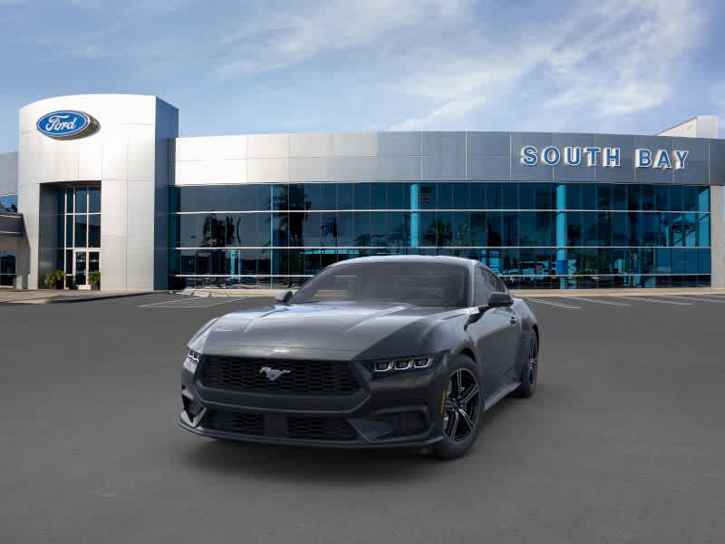 2025 Ford Mustang 