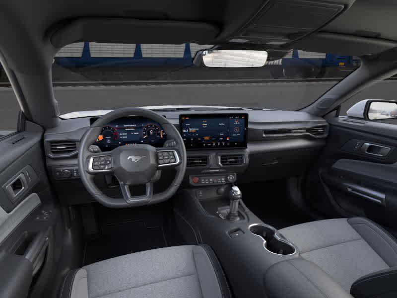 2025 Ford Mustang 