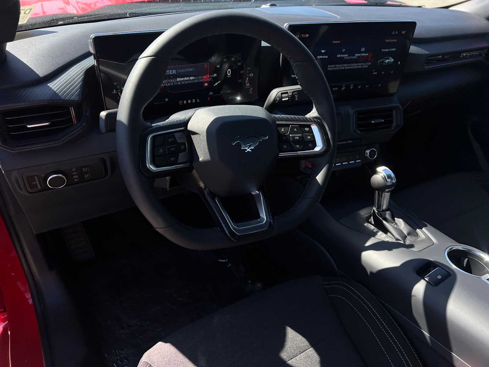 2025 Ford Mustang 