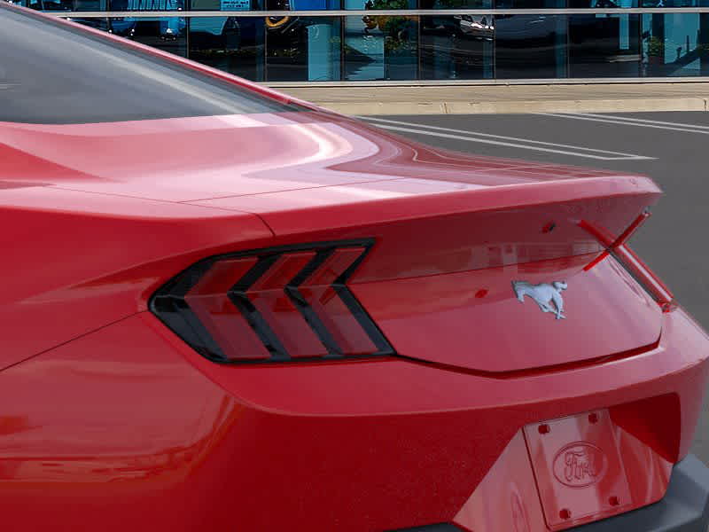 2025 Ford Mustang 