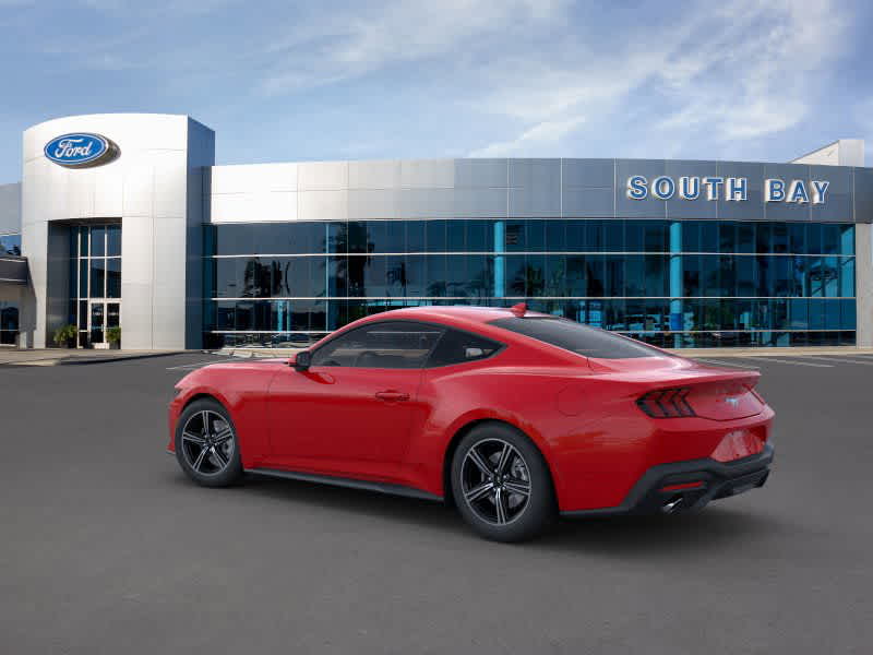 2025 Ford Mustang 