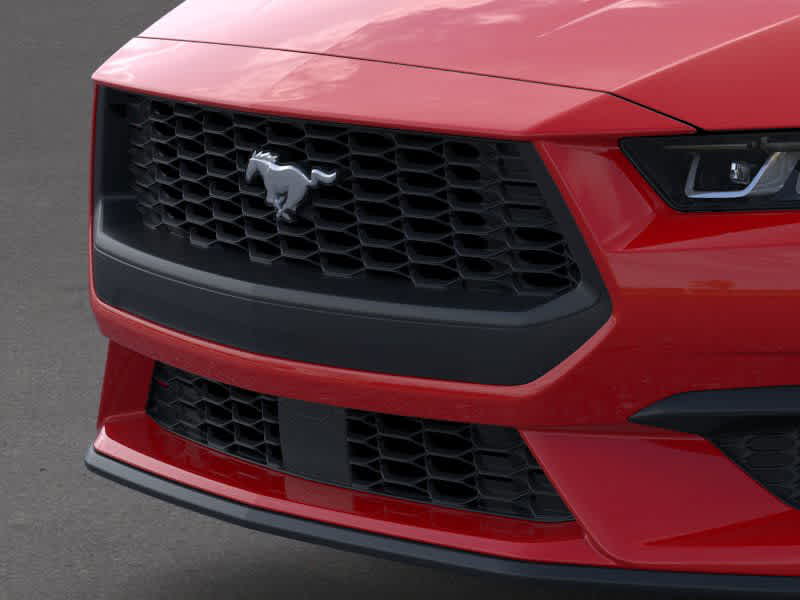 2025 Ford Mustang 