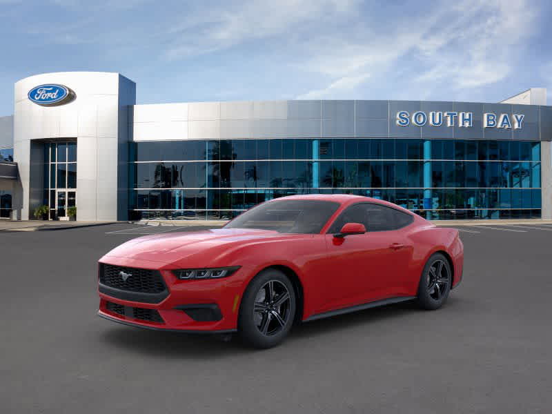 2025 Ford Mustang 
