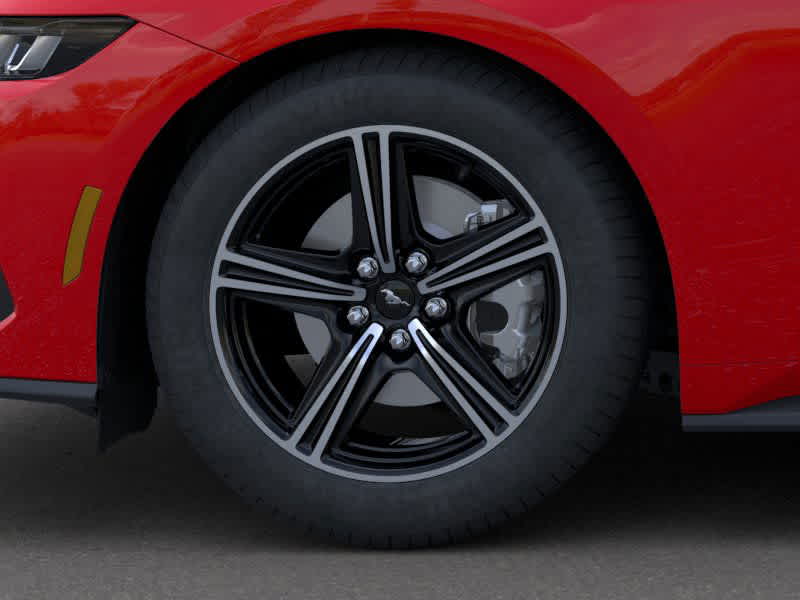 2025 Ford Mustang 
