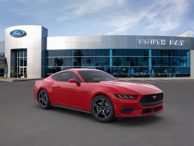 2025 Ford Mustang 