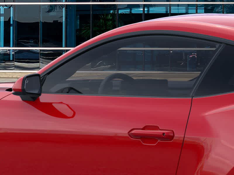 2025 Ford Mustang 