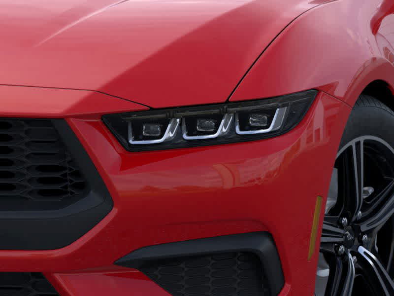 2025 Ford Mustang 