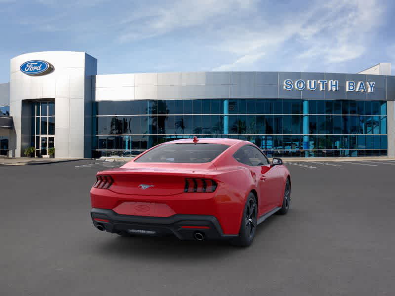 2025 Ford Mustang 